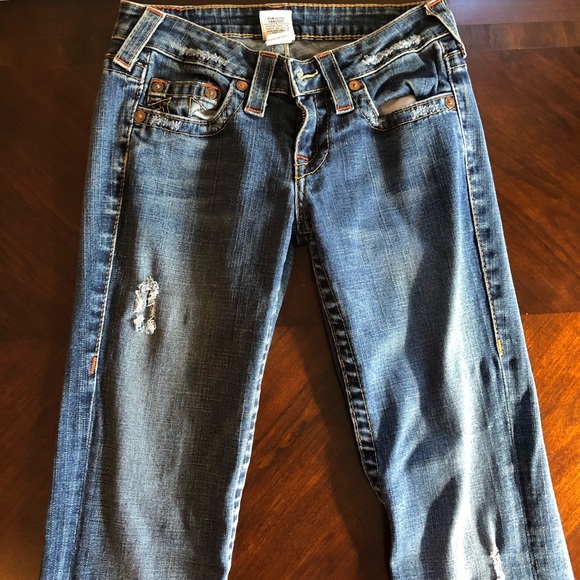 True Religion Bobby Jeans - Picture 4 of 5